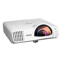 Projetor Epson L210SF Full HD 4000 Lumens Ultra Curta Distância Laser