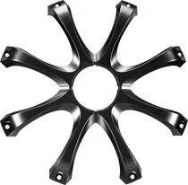 Grelha para Subwoofer Kicker 12" GR120 - Redondo