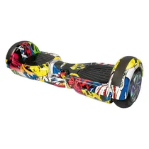 Scooter Interbras 6.5 BT/LED/Bolsa /Full Color