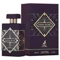 Perfume Feminino Maison Alhambra Infini Rose Edp 100 ML (Apenas A Partir de 10 Unidades)