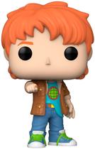 Boneco Wheeler Captain Planet - Funko Pop! 1328