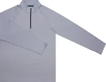Outlet Suéter Devon Y Jones DG480 Navy Listrado - Masculino