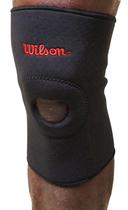 Suporte de Joelho e Cotovelo Wilson AW202 - Preto