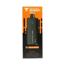 Dispositivo Descartavel The Black Sheep Slim 15K 15000 Puffs Mango Peach Watermelon