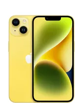 Apple iPhone 14 Plus 128GB (Recondicionado) - Yellow