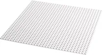 Lego Classic White Baseplate - 11026 (1 Peça)