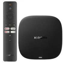 Media Player Xiaomi Mi TV Box s 3ª Geração 4K - Preto (MDZ-28-AA)