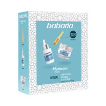 Set Babaria Ritual Ácido Hialurónico
