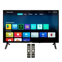 TV 43 Smartfy STV43B FHD/ Wifi/ Android/ 14/ Digi