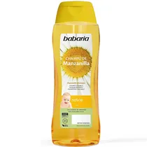 Shampoo para Crianças Babaria Camomila 600ML
