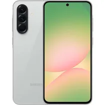 Smartphone Samsung Galaxy A56 A566E 5G DS 8/ 256GB 6.7" 12MP/ 5+12+50MP - Lightgray (Gar. PY/ Ur/ Ar)