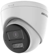 Hikvision Camera HD 3K Turret DS-2CE78K0T-LTS Audio 2.8MM