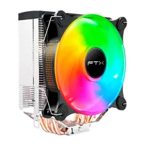 Cooler Cpu FTX FTXCC-421P RGB 120MM 1700/AM4/AM5