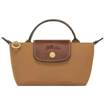 Bolso Bandolera Unisex Longchamp Le Pliage Original Small Caramelo