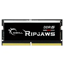 Memoria p/ Notebook DDR5 16GB 4800 G.Skill Rip Jaws F5-4800S4039A 16GX1RS