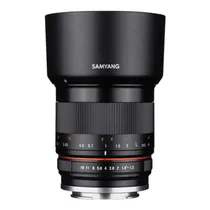 Lente Samyang Canon MF 35MM F/1.2 M Aps-C CSC