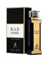 Perfume Maison Alhambra B.A.D Femme Edp 100ML