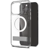 Spigen Capa iPhone 15 Pro Max Crystal Armor Magfit ACS06452