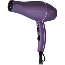 Secador de Cabelo Xion XI-SE6000PRO / 3 Temperaturas / 2 Velocidades / 2400W / 220V - Roxo