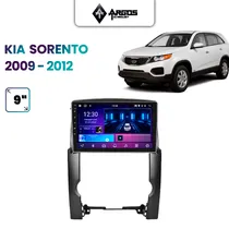 Moldura I-Kit 9* Kia Sorento 2009-2012
