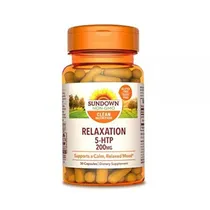 5- HTP Hidroxitriptofano Sundown 30 Cápsulas
