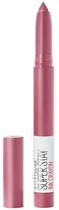 Batom Maybelline Superstay Ink Crayon 25 Stay Exceptional - 1.2G