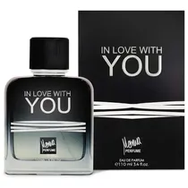 Menwa Perfume In Love With You Mas Eau de Parfum 110ML