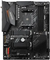 Placa Mãe Gigabyte B550 Aorus Elite Ax V2 AM4/ 4XDDR4/ PCI-EX16/ DP/ HDMI/ BT/ Wifi