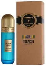 Perfume Ibraheem Al Qurashi Brazilian Totacco Edp 200ML - Unissex
