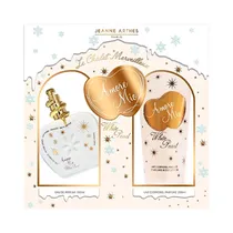 Kit Perfume Jeanne Arthes Amore White Pearl 2 Piezas