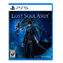 Jogo Lost Soul Aside para Sony PS5