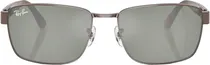 Óculos de Sol Ray Ban RB3750 925940 59 - Masculino