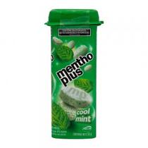 Bala Arcor Menthoplus Tubo Menta 30G