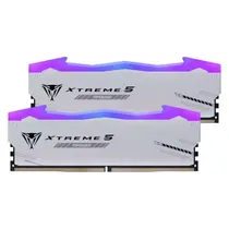 Memoria Ram Patriot Viper Xtreme RGB 32GB (2X16GB) DDR5 6000MHZ - PVXR532G60C30KM