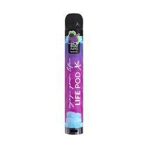 Pod Descartavel Life Pod Xtra Grape Ice 800 Puffs