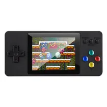 Console Portatil Game Boy Game Box Plus K8 500 Jogos + Controle - Preto