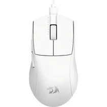 Mouse Gamer Redragon King M724W 1K - Branco