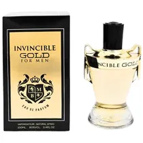 Perfume Masculino Marxzelle Invincible Gold Edp 100ML