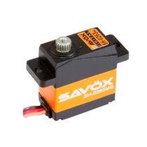 Savox Servo SH-0263MG Plus W/Soft Start 6V 2.2KG 0.10S Micro