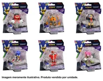 Sonic Prime Collectible Figures P.M.I - SON2010 (Diversos)