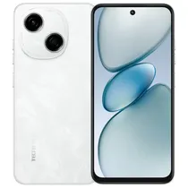 Smartphone Tecno Mobile Spark Go 1 KL4 DS Lte 6,67" 3/64GB - Branco