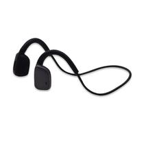 Fone de Ouvido Sem Fio Openear Wireless Headset X8 com Bluetooth 5.0 - Preto/Cinza