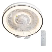 Ventilador de Teto Sate A-FAN102 c/Luminaria 220V
