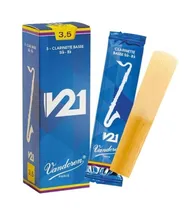 Palheta Vandoren Clarineta V21 3.5 CR8235