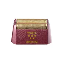 Lâmina Wahl Finale Cabeçote Vermelho