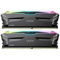 Memoria Ram Lexar Ares DDR5 32GB (2X16GB) 6800MHZ RGB - Preto (LD5U16G68C34LA-RGD)  Memoria Ram...