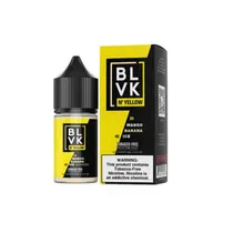 BLVK Salt Yellow Mango Banana Ice 35MG