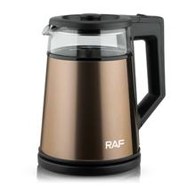 Chaleira Eletrica Raf R.7815 / 1.8 Litros / 2000W / 220V - Brown