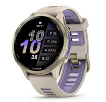 Garmin FR 970 Soft Gold Tit French 47MM 010-02969-02