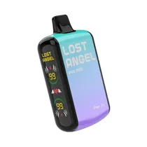 Pod Descartável Lost Angel Pro Max 20K Grape Ice 20.000 Puffs